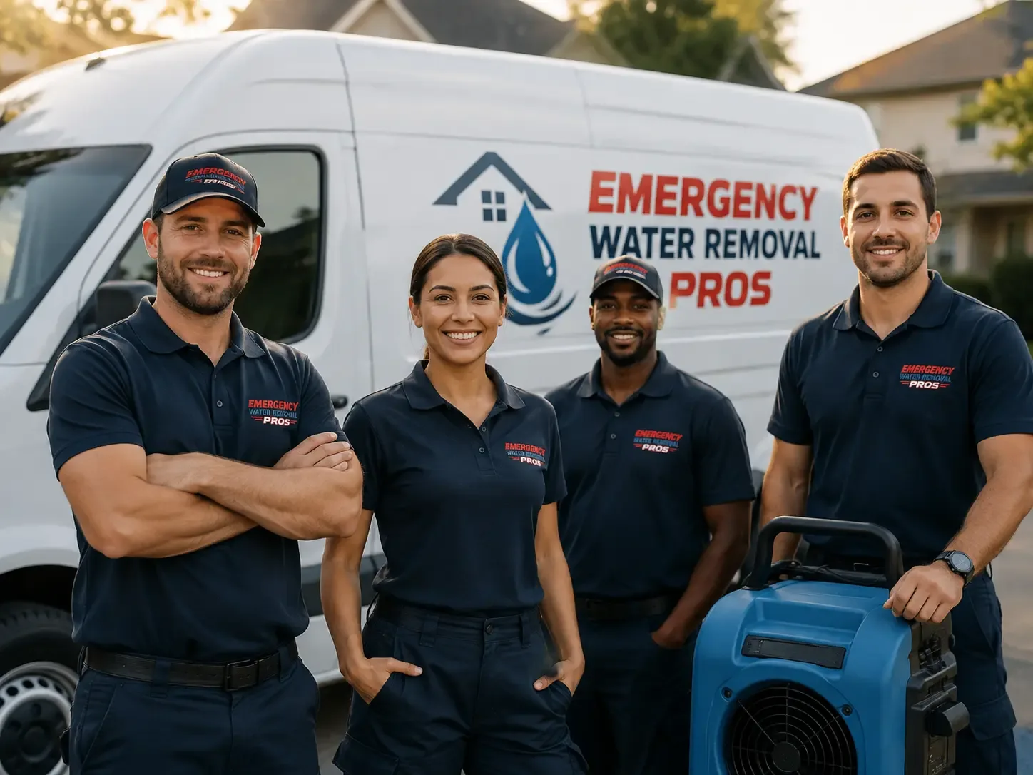 Emergency Water Removal company in Central City, NE